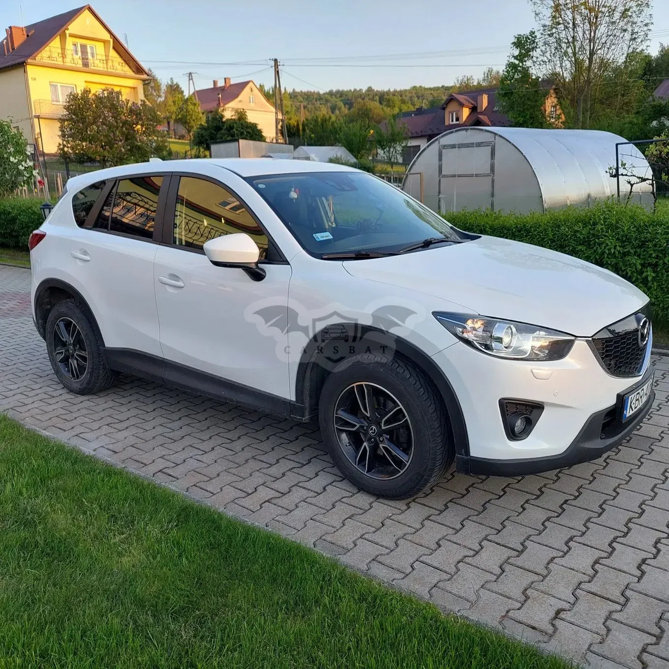 Mazda CX-5 I 2.0 Skyenergy 2WD 2013