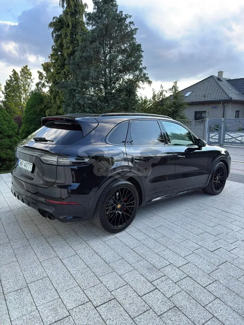 Porsche Cayenne III GTS Tiptronic S 2021