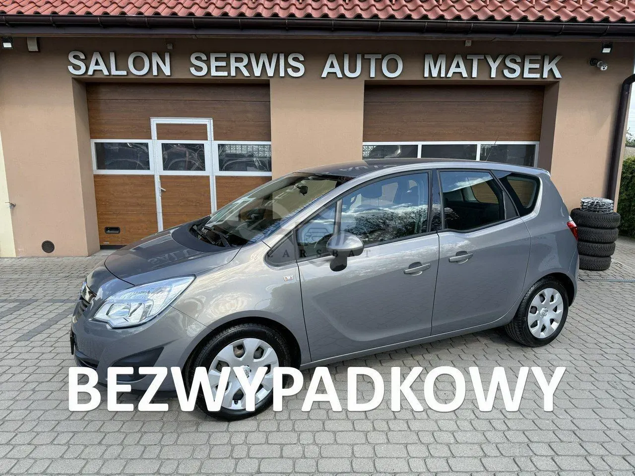 Opel Meriva II 1.4 Edition 2012