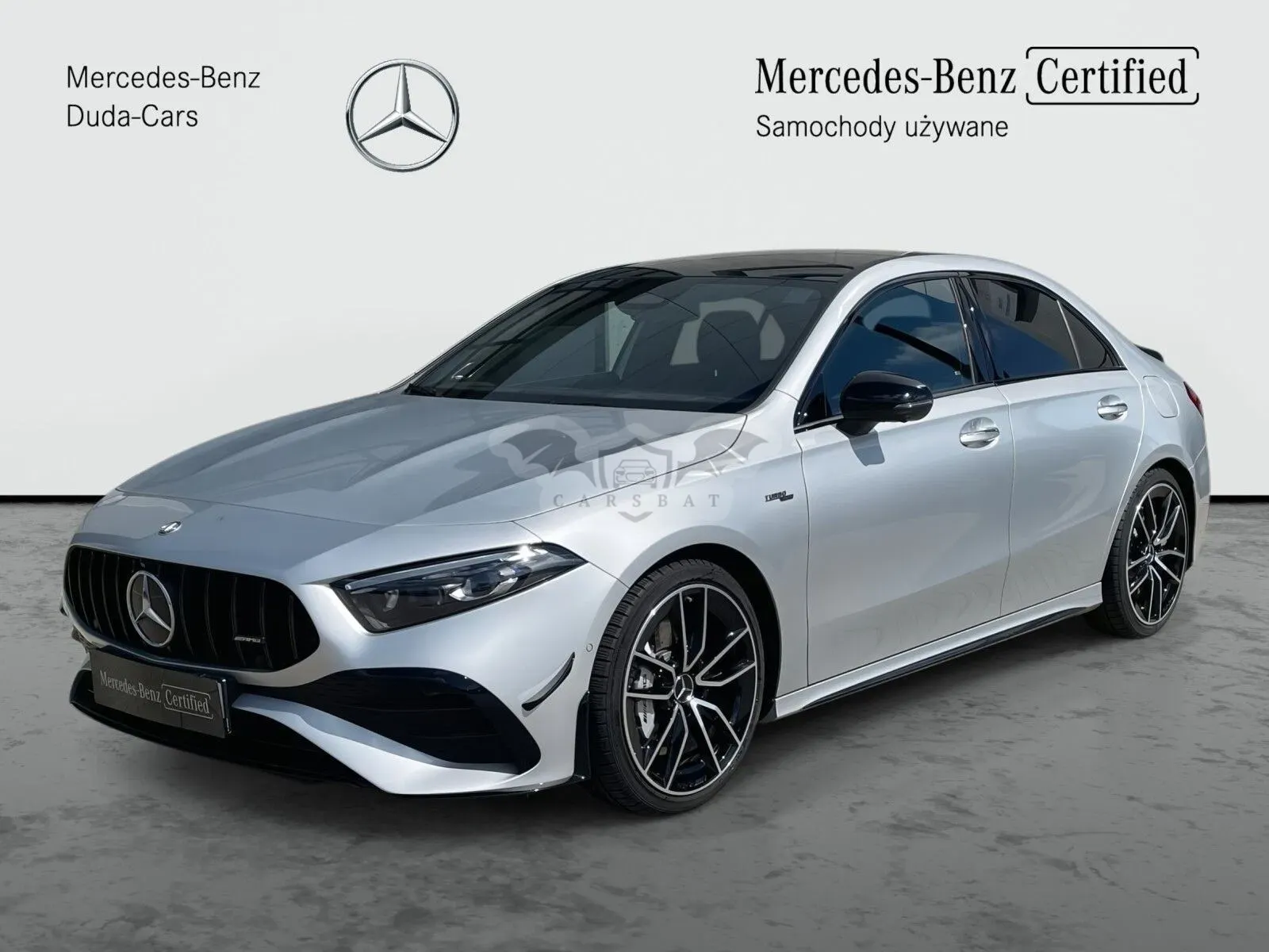 Mercedes-Benz A W177 35 AMG 4-Matic 8G-DCT 2023