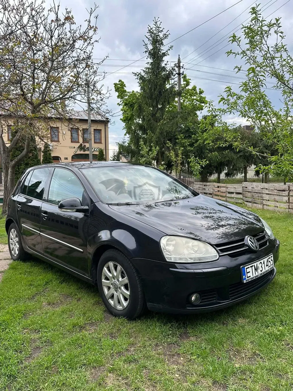 Volkswagen Golf V 1.6 FSI Comfortline 2005