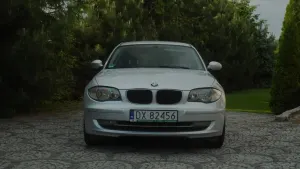 BMW 1 Series E81/E87 2008