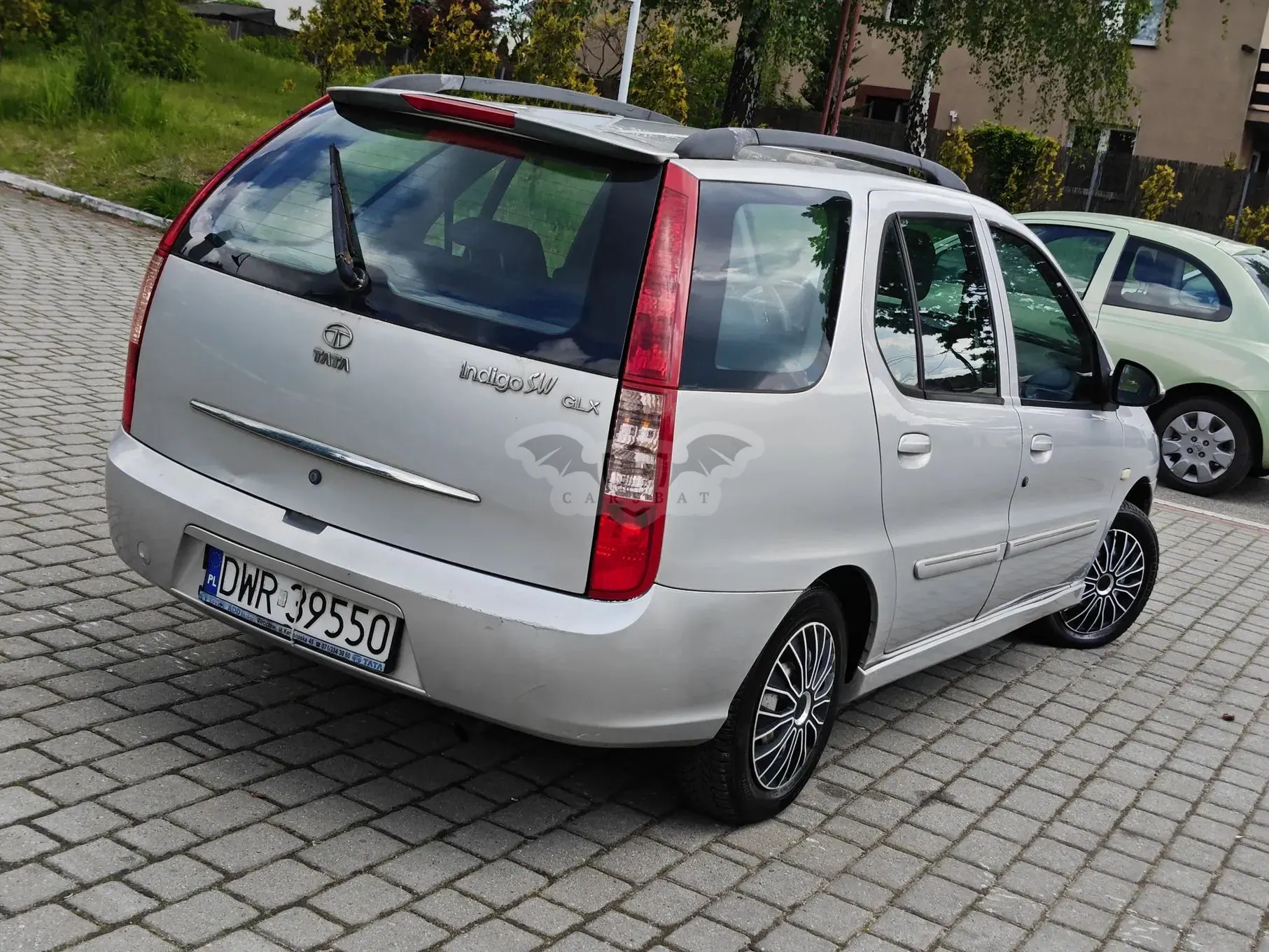 Tata Indigo 2010
