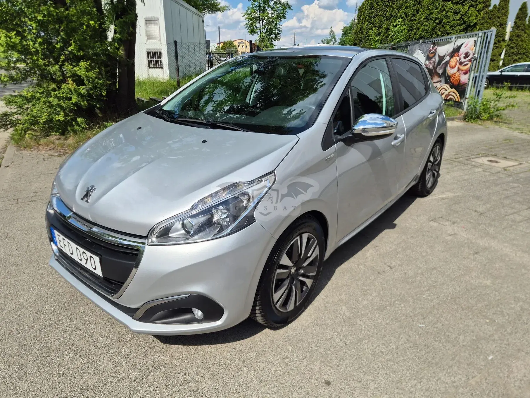 Peugeot 208 I PureTech 82 ETG5 Stop & Start Active 2018