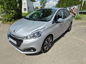 Peugeot 208 I PureTech 82 ETG5 Stop & Start Active 2018