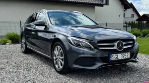 Mercedes-Benz C W205 350 e 7G-TRONIC Avantgarde 2015