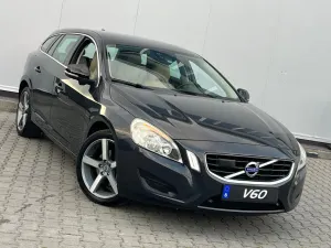 Volvo V60 I 2012