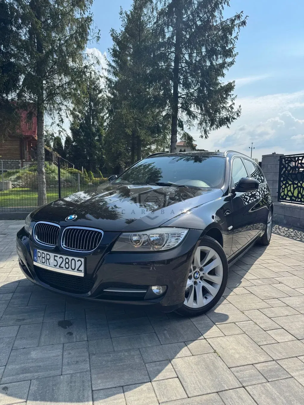 BMW 3 Series E90/E91/E92/E93 320d Modern Line 2011