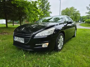 Peugeot 508 I 155 THP Allure 2011