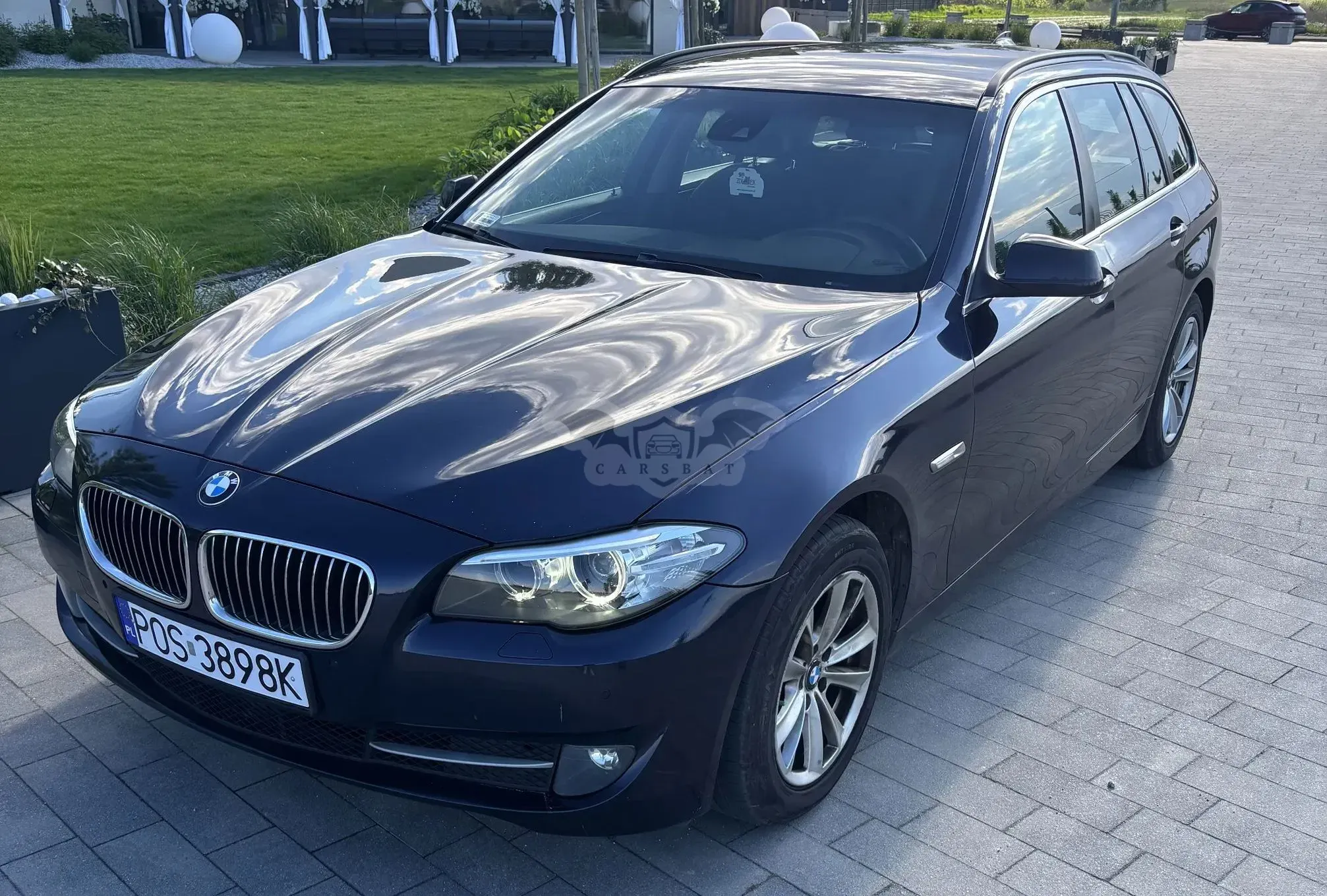 BMW 5 Series F10/F11 520d 2012
