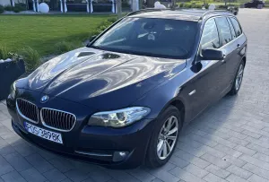 BMW 5 Series F10/F11 520d 2012