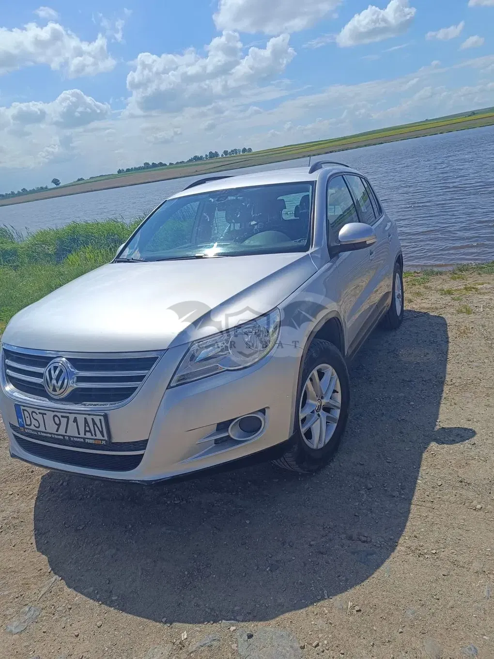 Volkswagen Tiguan I 2.0 TDI BlueMot Sport&Style 2010