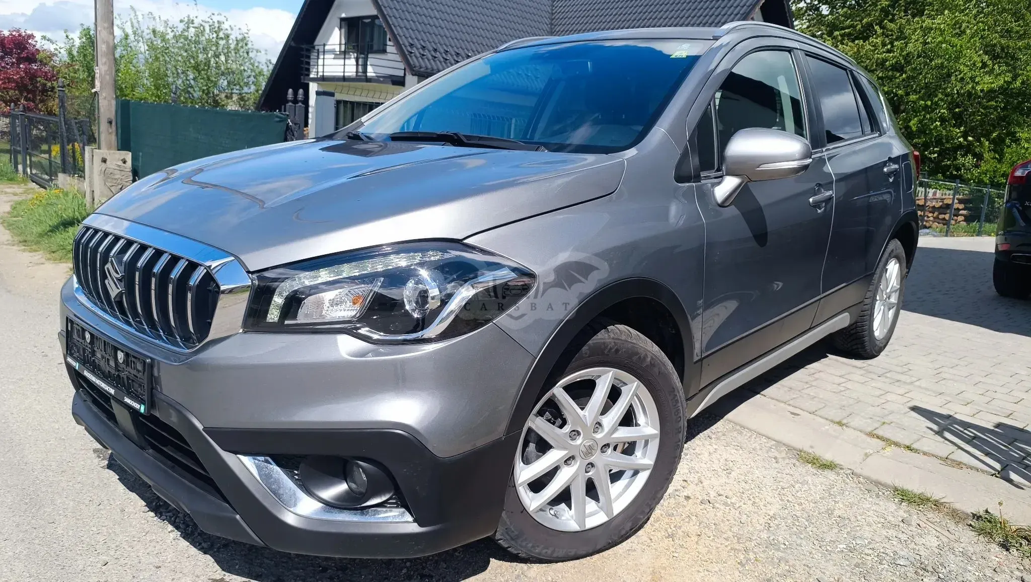 Suzuki SX4 II 2019