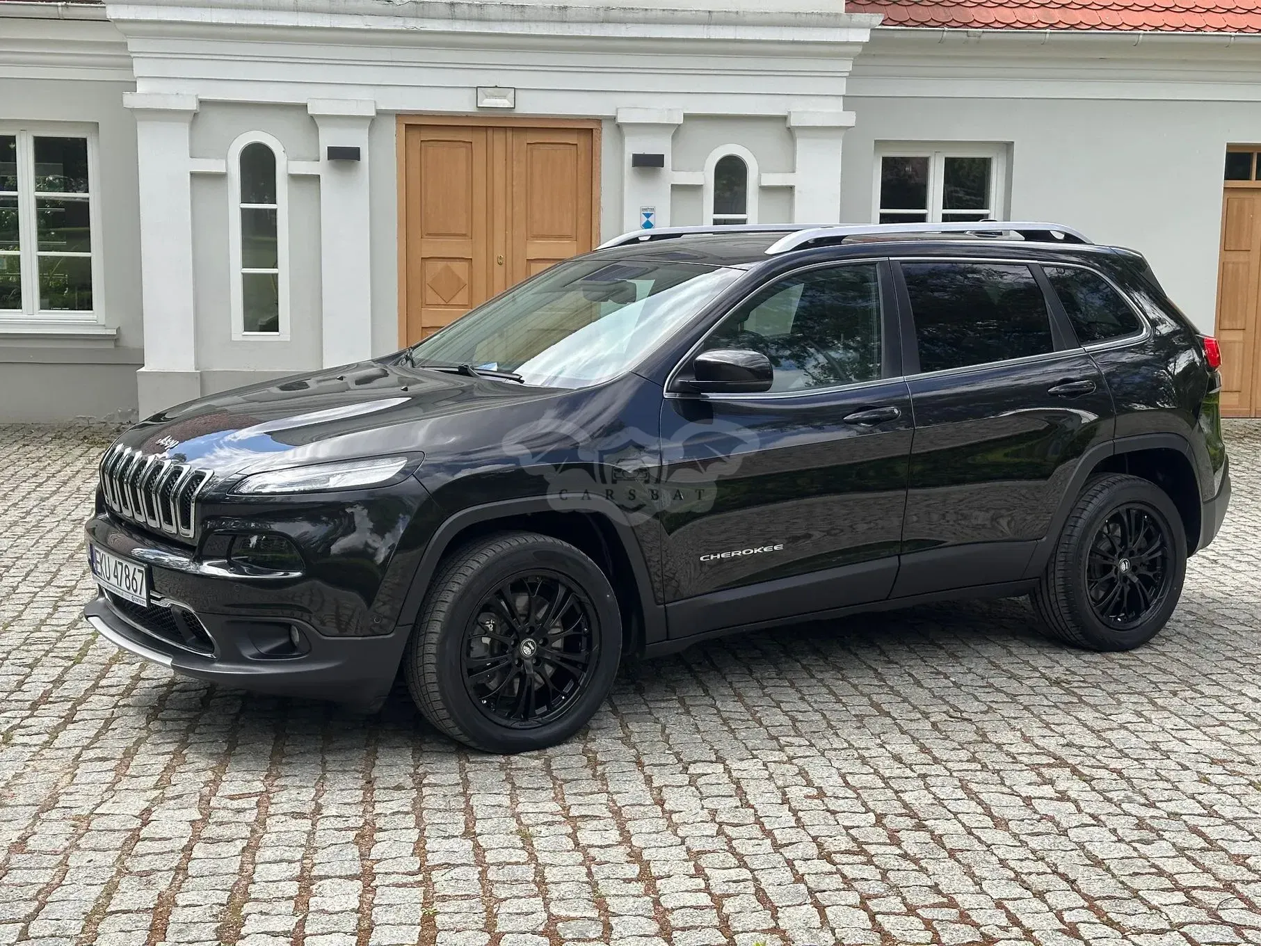 Jeep Cherokee V 2.0 Multijet Sport 2014
