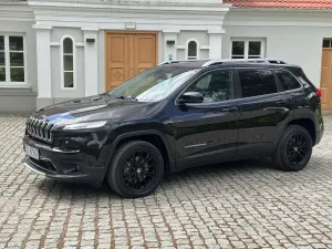 Jeep Cherokee V 2.0 Multijet Sport 2014