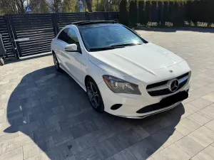 Mercedes-Benz CLA I 250 4Matic 7G-DCT Sport 2019
