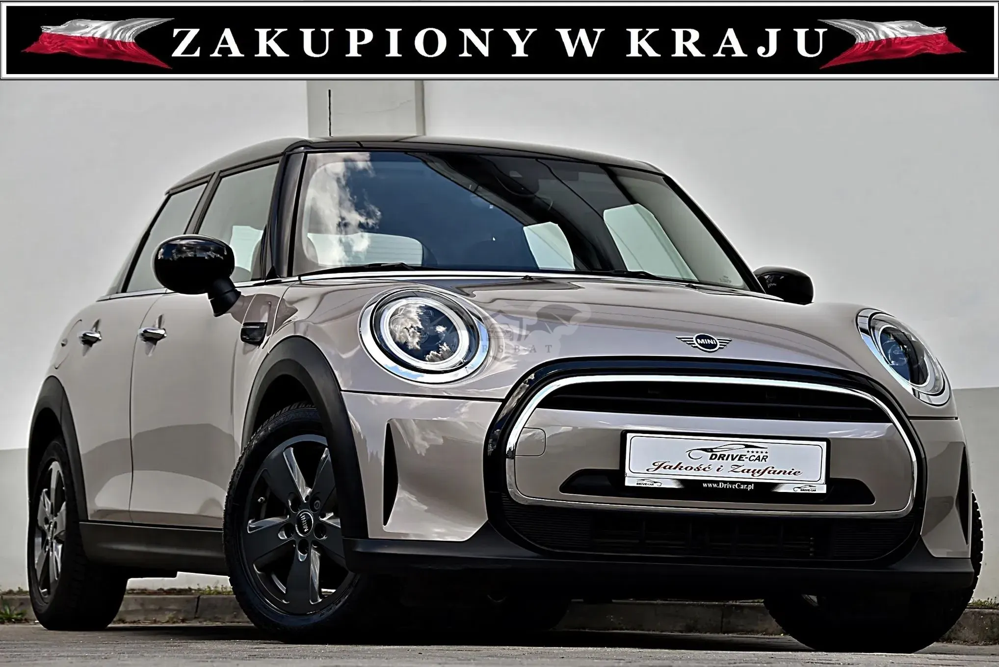 Mini Cooper Yours Trim 2023