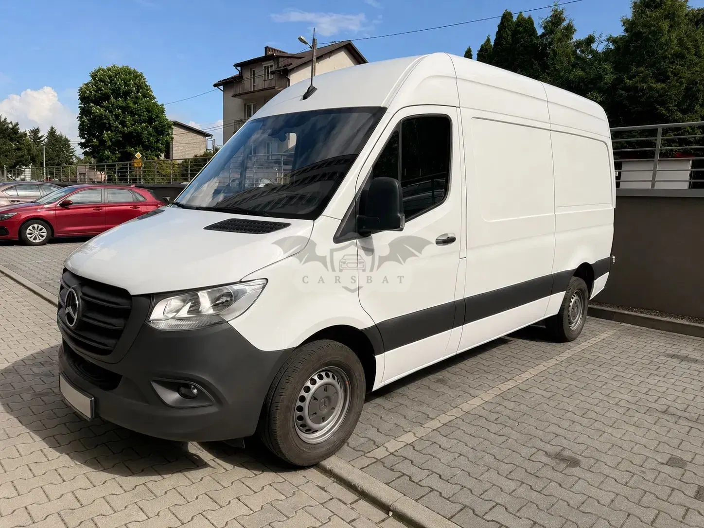 Mercedes-Benz Sprinter 2023