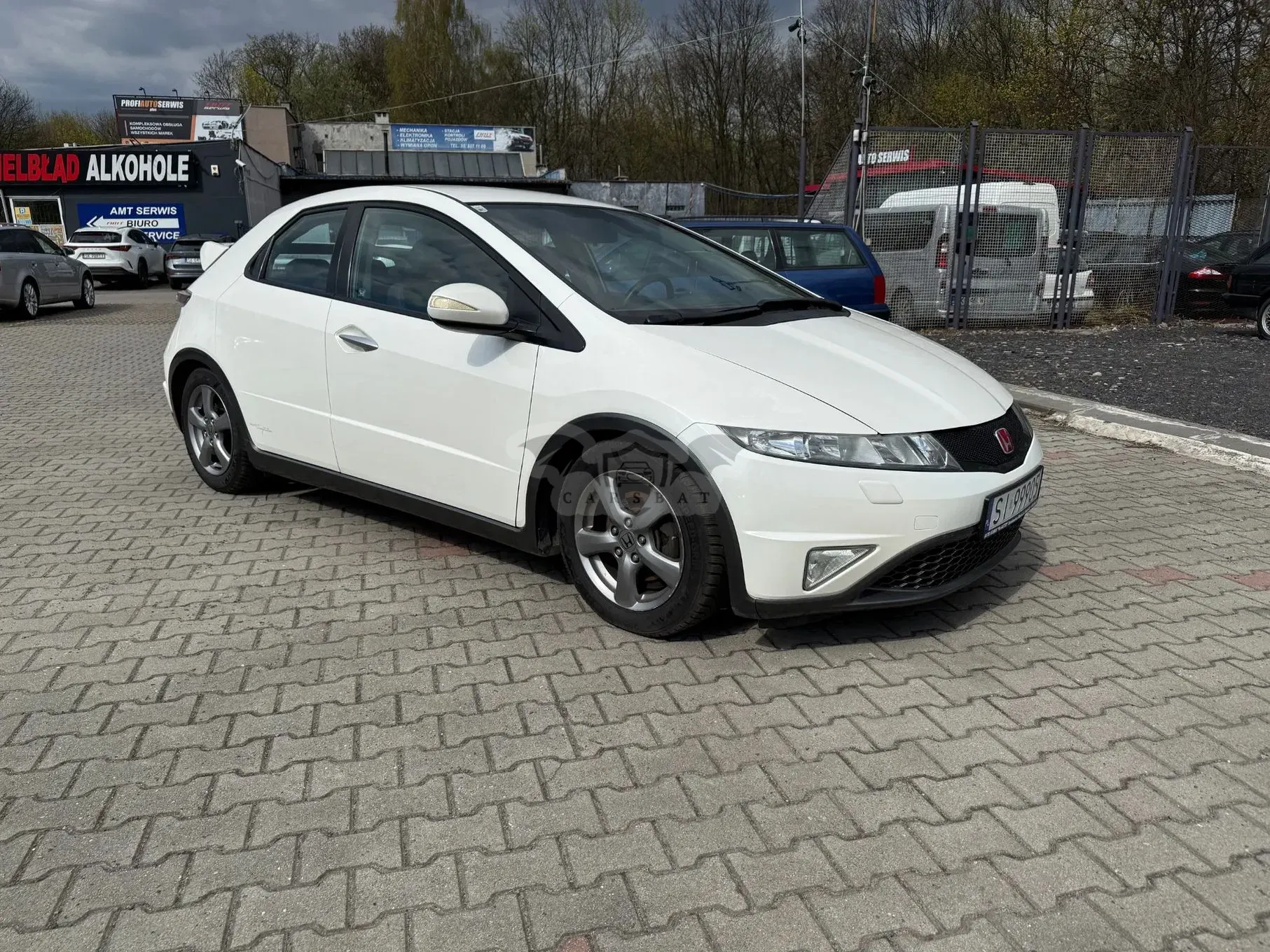 Honda Civic VIII 1.8i-VTEC Sport 2011