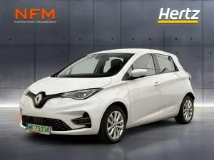 Renault Zoe 2021