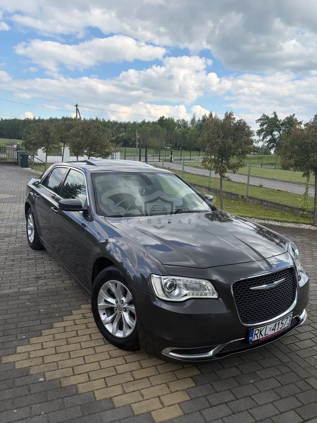 Chrysler 300 2015