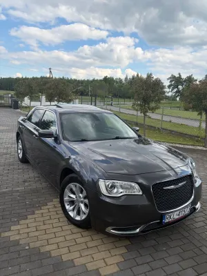 Chrysler 300 2015