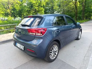 Kia Rio IV 1.2 L 2017