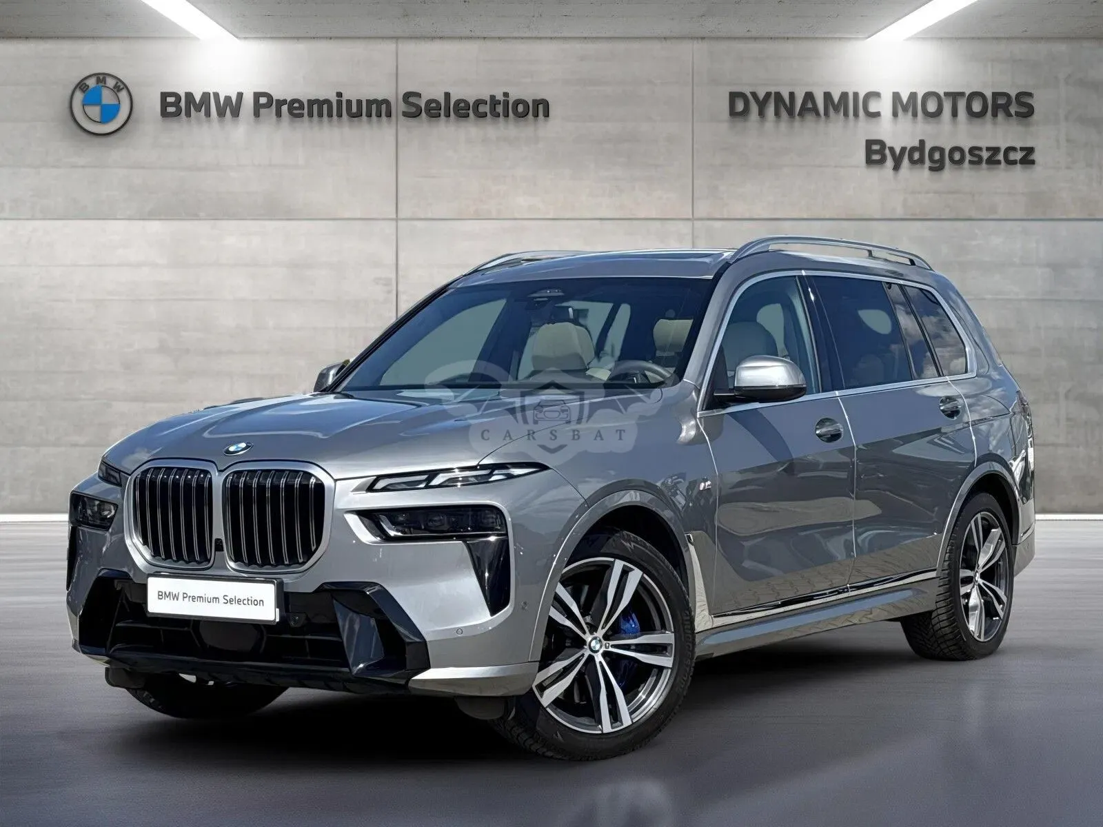 BMW X7 G07 xDrive40d mHEV sport 2022