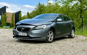 Volvo V40 II T2 Drive-E Kinetic 2017