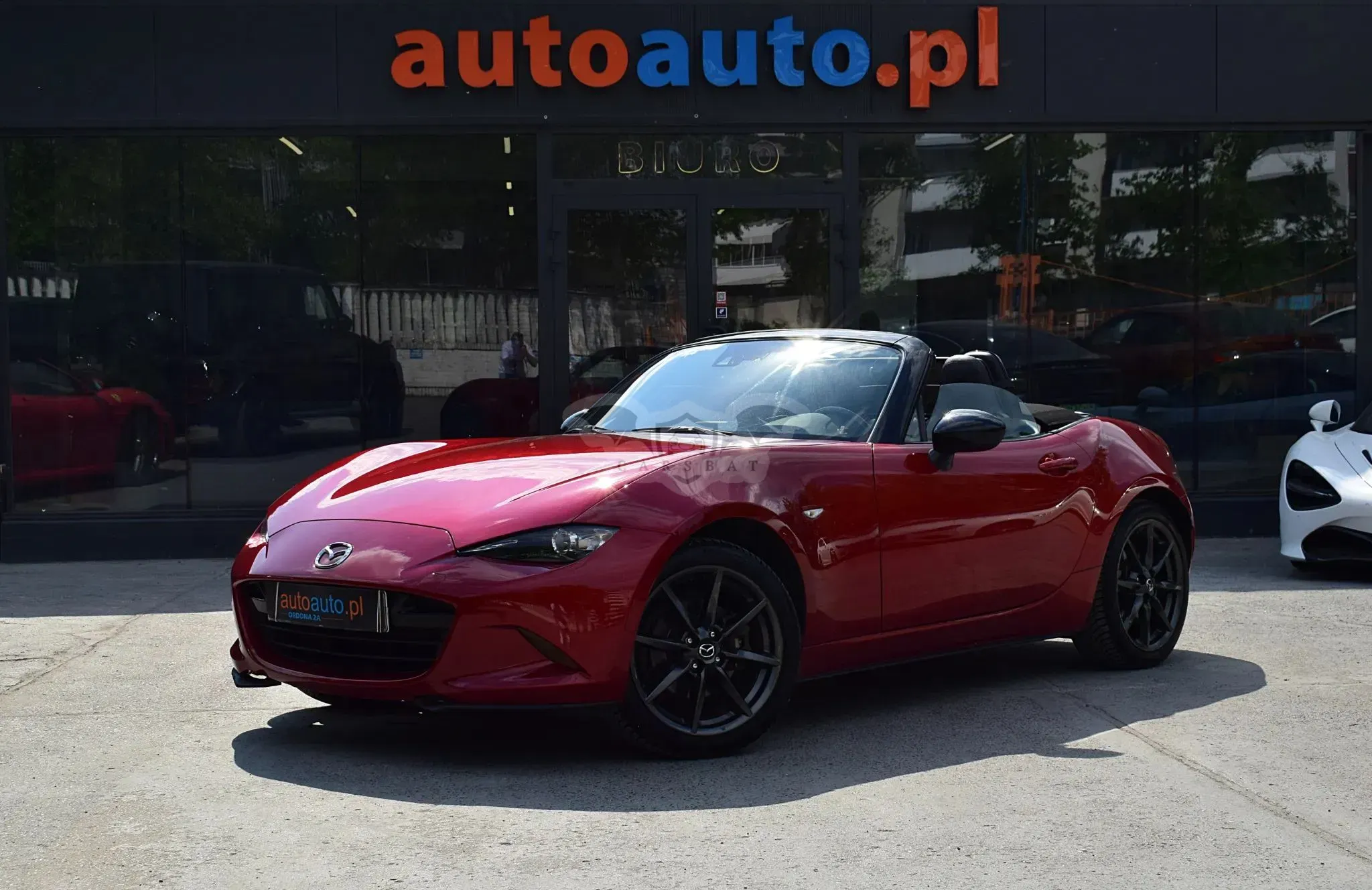 Mazda MX-5 (Miata) 2.0 Skypassion 2017