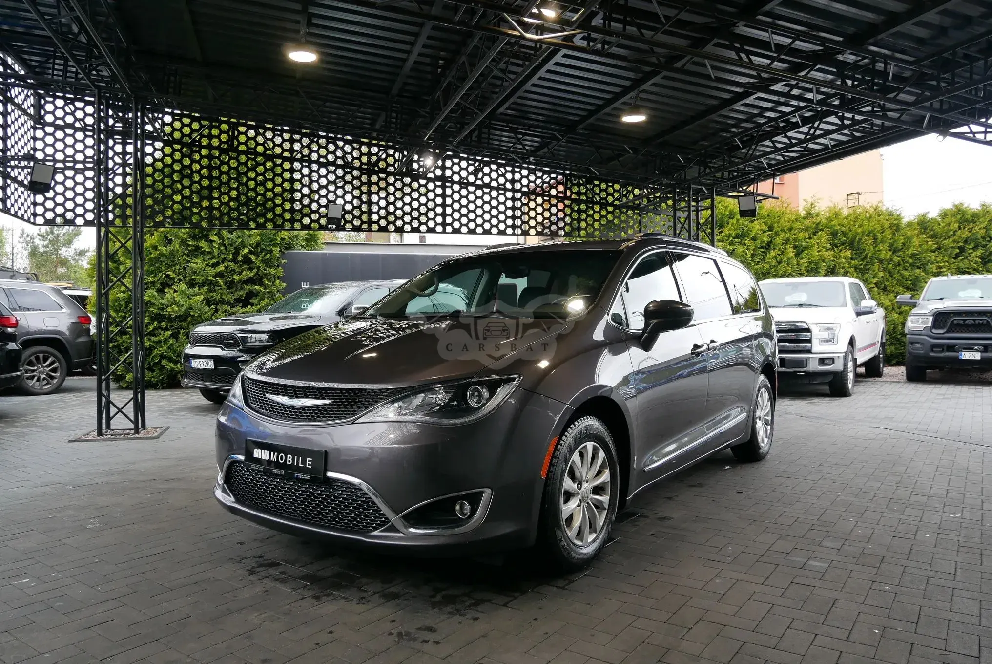 Chrysler Pacifica 2018