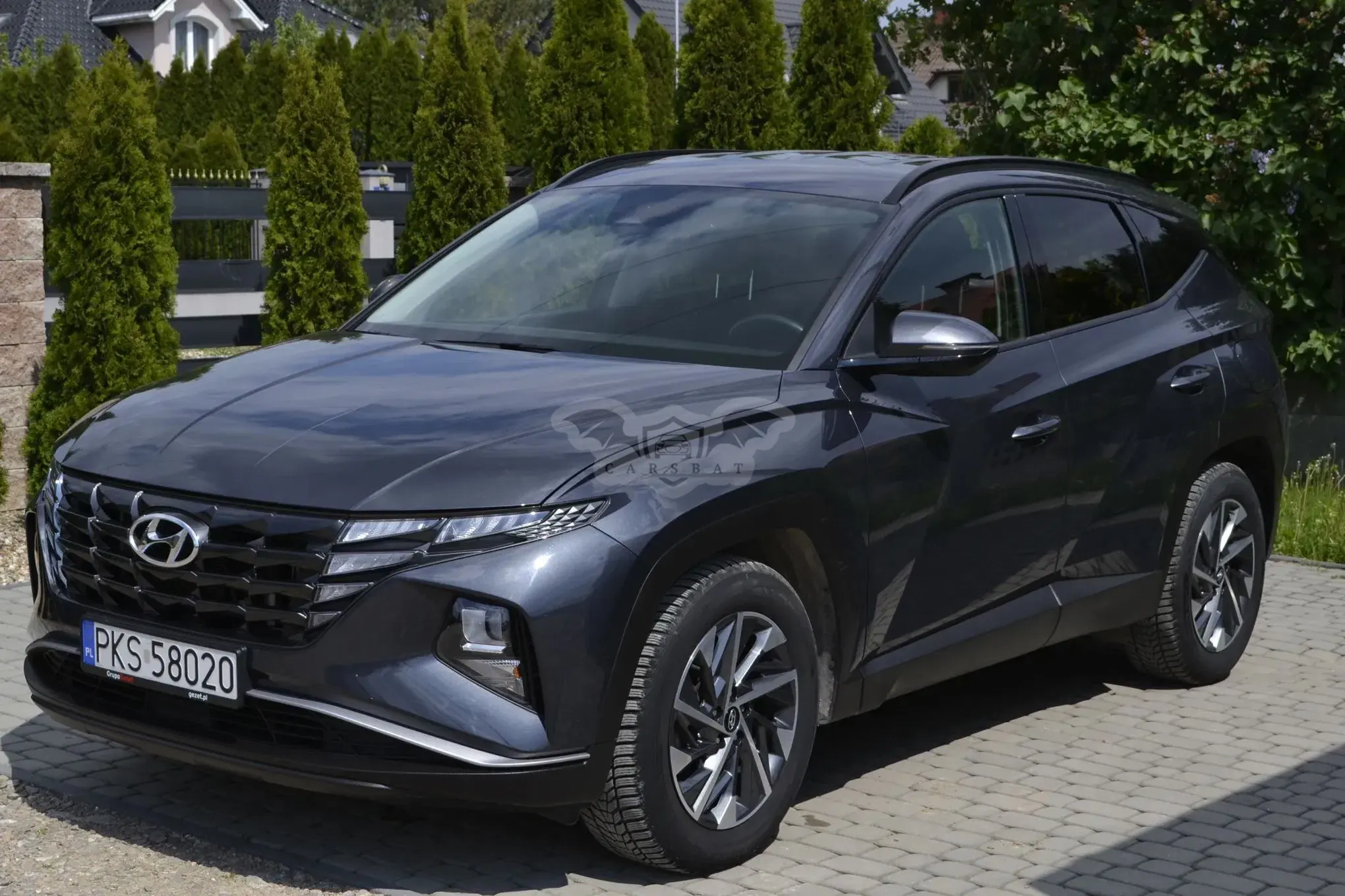 Hyundai Tucson IV 1.6 T-GDi Smart 2WD 2023