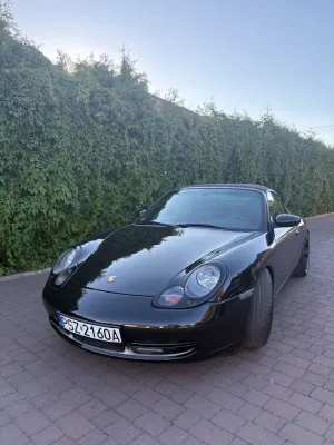 Porsche 911 996 2001