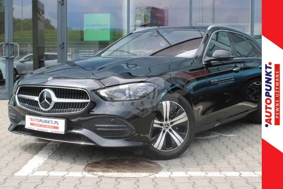 Mercedes-Benz C W206 2022