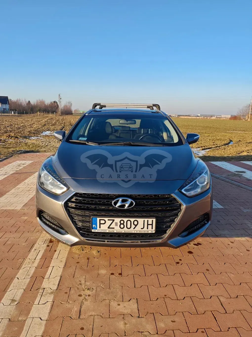 Hyundai i40 2.0 GDI Classic 2015
