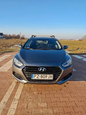 Hyundai i40 2.0 GDI Classic 2015