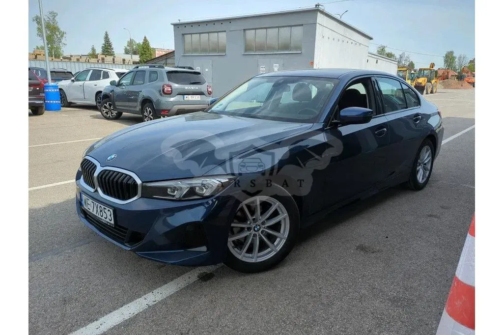 BMW 3 Series G20/G21 2022