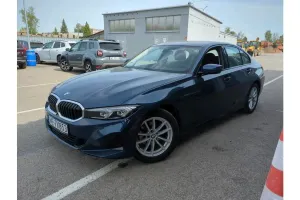 BMW 3 Series G20/G21 2022