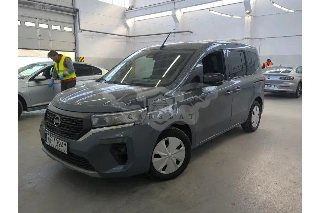 Nissan Townstar 2023