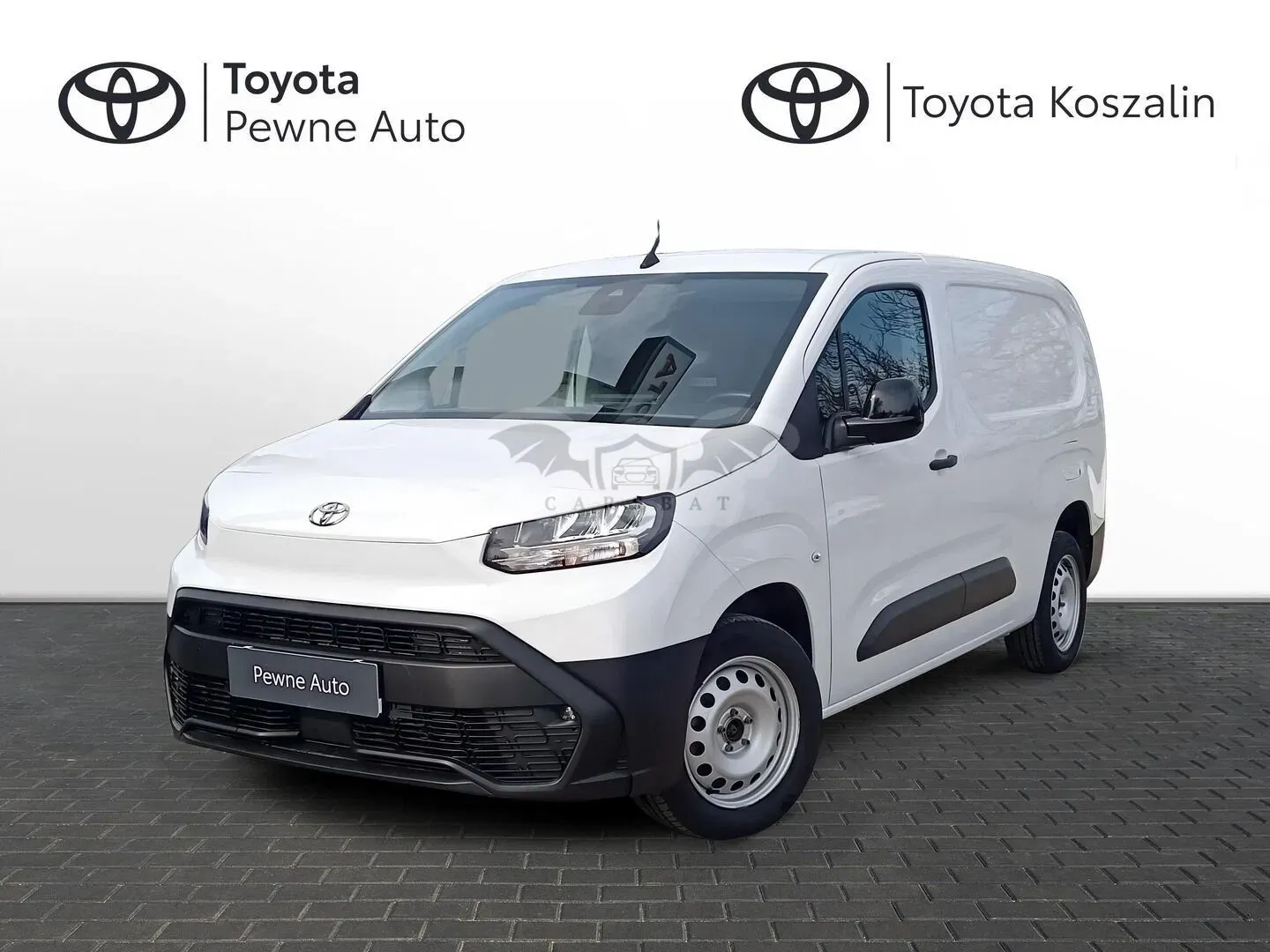 Toyota ProAce 2025