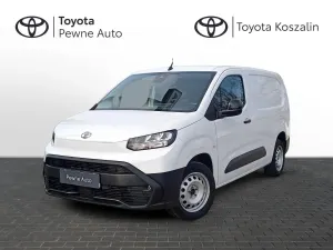 Toyota ProAce 2025