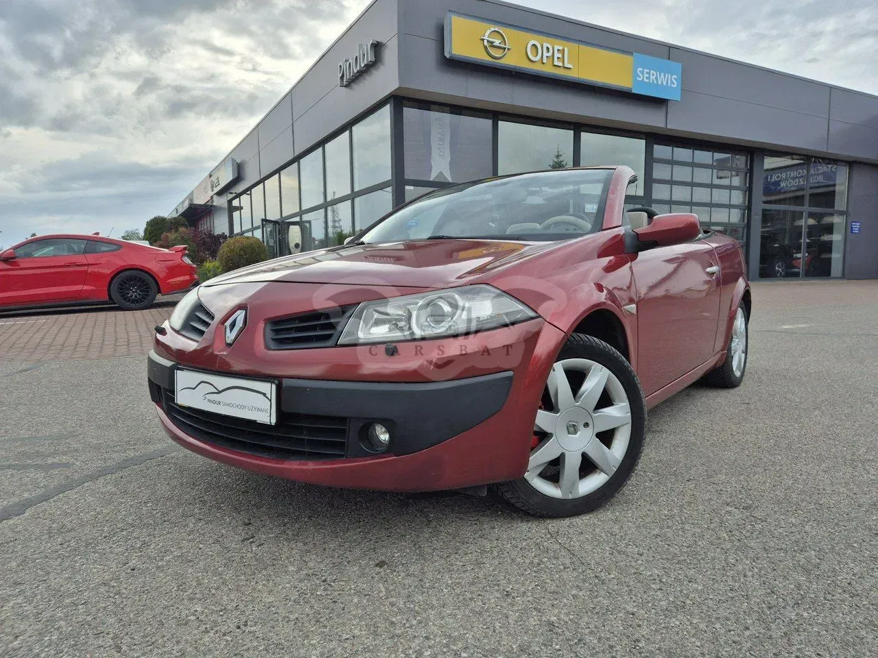 Renault Megane II 2006