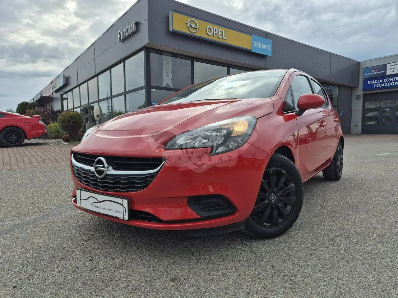 Opel Corsa E 1.4 Enjoy 2016