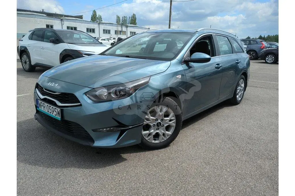 Kia Ceed III 2023