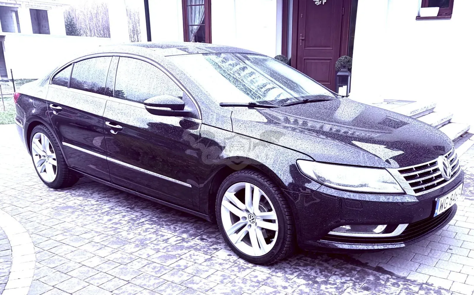 Volkswagen Passat CC ver-2-0-tsi-dsg 2013