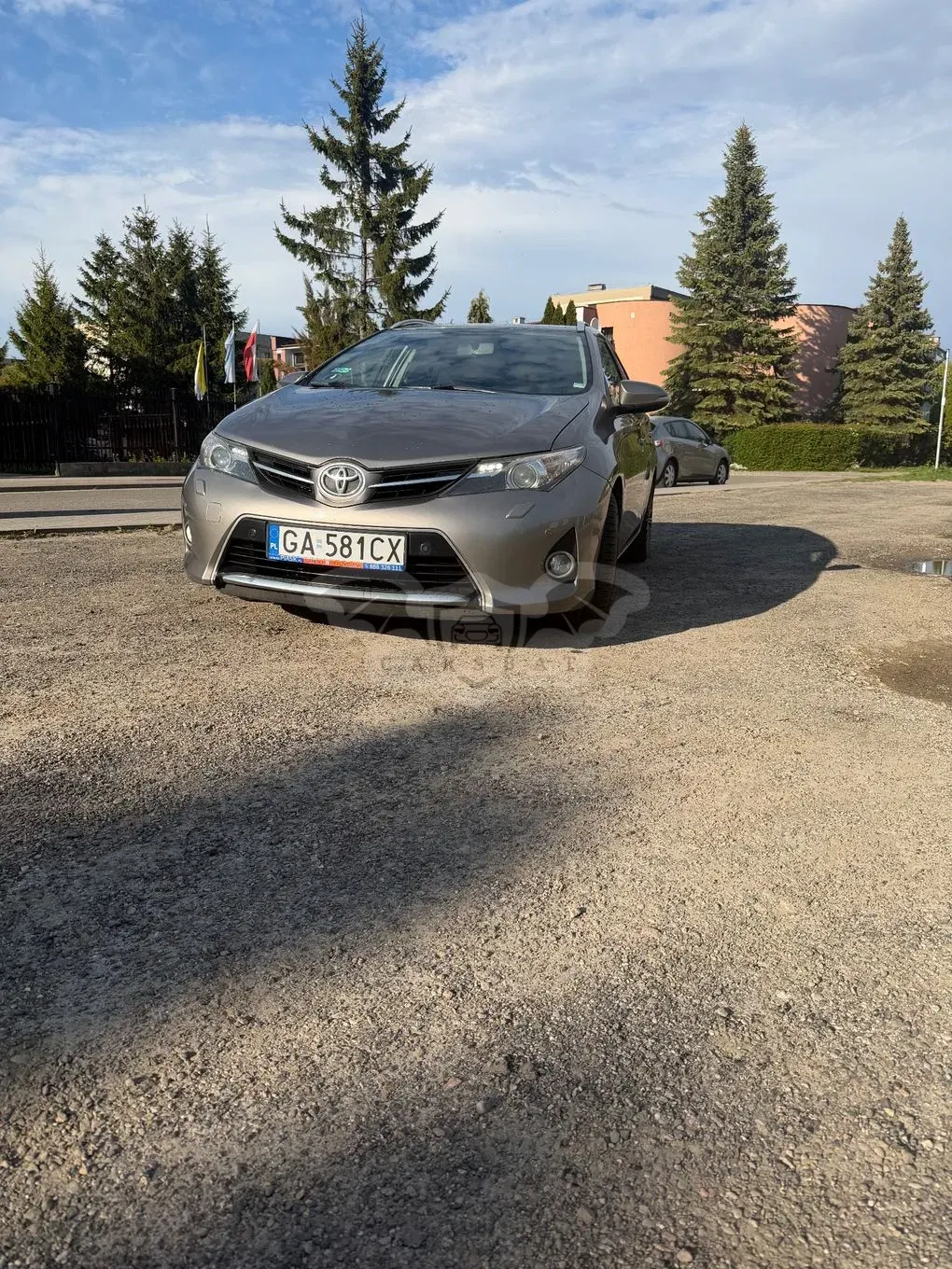 Toyota Auris II 1.4 D-4D Premium Comfort 2014