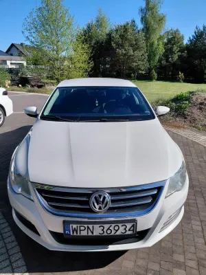 Volkswagen Passat CC 1.8 TSI 2010