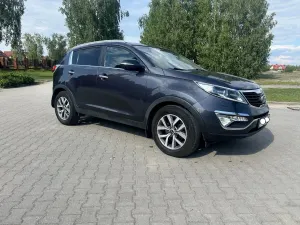 Kia Sportage III 1.6 GDI XL 2WD 2010