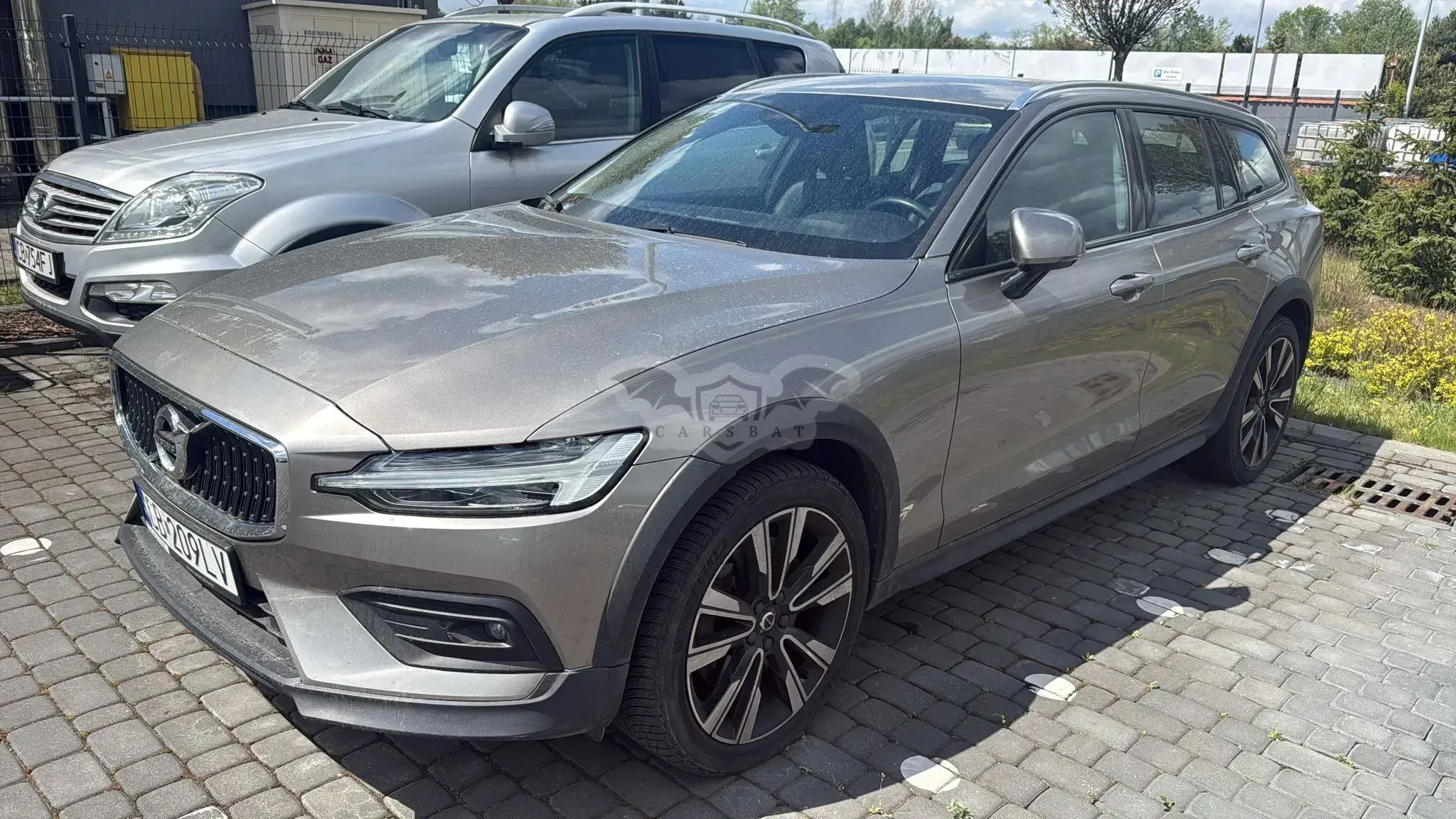 Volvo V60 B5 B AWD Geartronic Pro 2020
