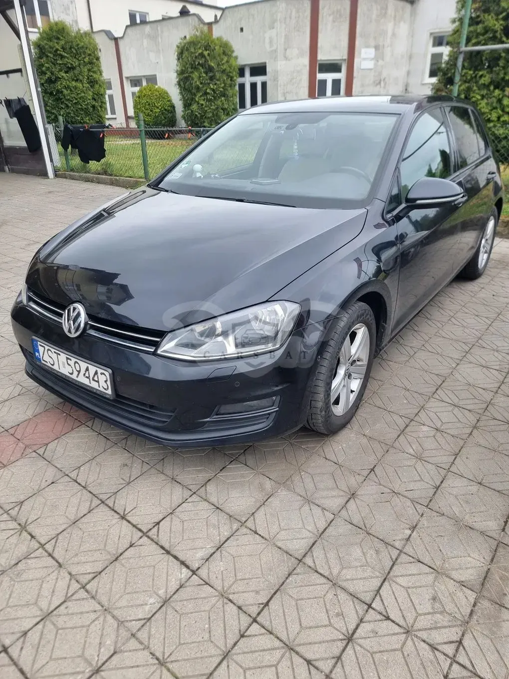 Volkswagen Golf VII 1.6 TDI BlueMot Comfortline 2013